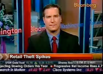 Bloomberg Business Interview – Joseph LaRocca