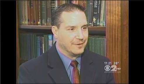 CBS Return Fraud Interview – Joseph LaRocca