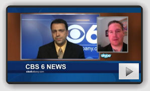 CBS News Skype Interview on Shoplifting – Joseph LaRocca