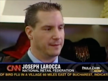 CNN Organized Retail Crime Report – Joseph LaRocca