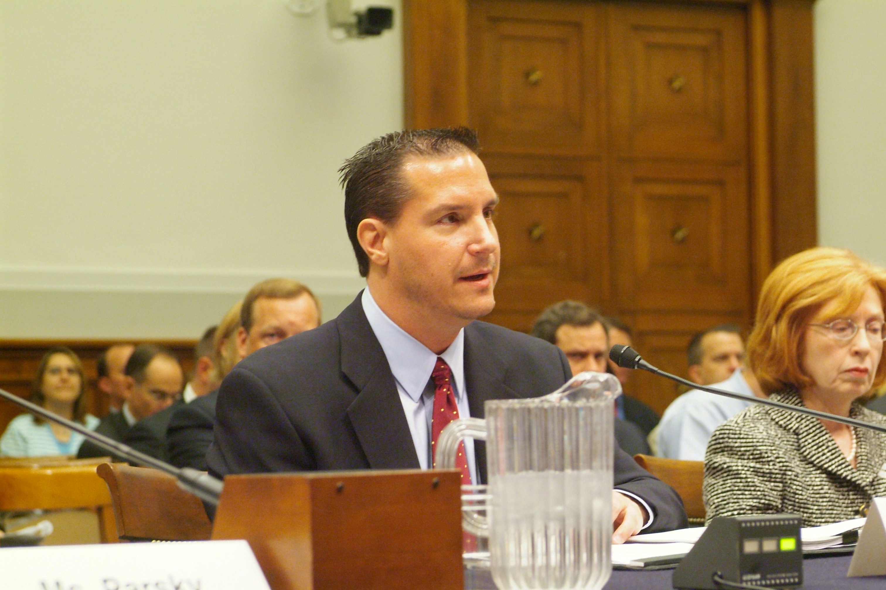 Congressional Testimony on Organized Retail Crime – Joseph LaRocca