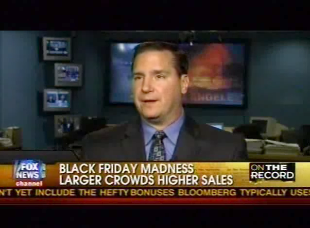 Fox News Crowd Control Analysis – Joseph LaRocca
