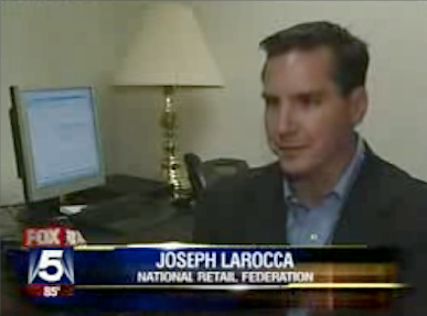 Fox News Gift Card Fraud Segment – Joseph LaRocca