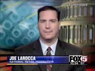 Fox News Return Fraud Analysis – Joseph LaRocca