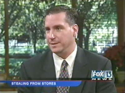 Fox Tampa Your Turn Interview – Joseph LaRocca