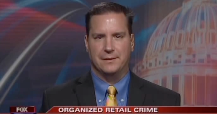 Fox 5 Organized Retail Crime Segment – Joseph LaRocca