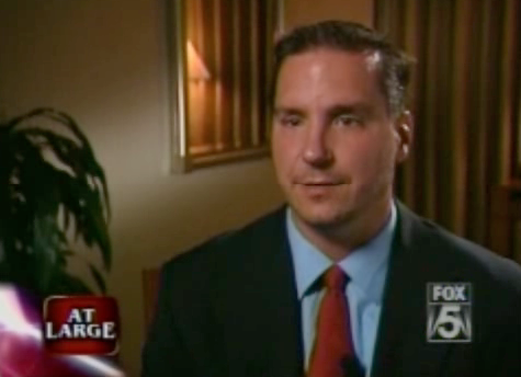 Geraldo Rivera at Large Appearance – Joseph LaRocca