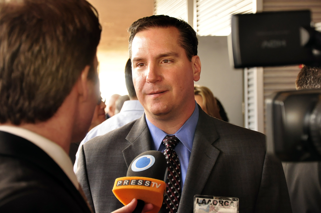 LAAORCA Event Industry Analyst – Joseph LaRocca