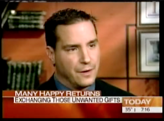 NBC Today Show Shoplifting Segment – Joseph LaRocca