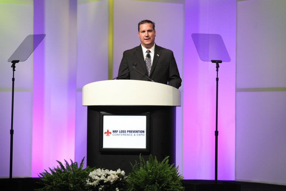 NRF Loss Prevention Conference – Joseph LaRocca